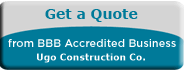Ugo Construction Co. BBB Request a Quote