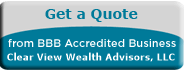Clear View Wealth Advisors, LLC BBB Business Review