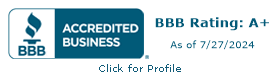 Better Business Bureau BBB Accreditation
